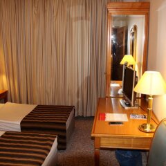 Hotel Zagreb in Zagreb, Croatia from 142$, photos, reviews - zenhotels.com room amenities