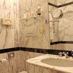 Hotel Albani Firenze ванная
