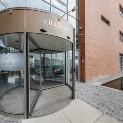 Отель Citadines Sloterdijk Station Amsterdam Нидерланды, Амстердам - отзывы, цены и фото номеров - забронировать отель Citadines Sloterdijk Station Amsterdam онлайн фото 2