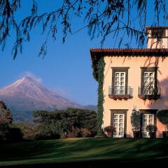 Отель Hacienda De San Antonio Сан-Антонио фото 2