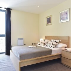 Отель Storm Níké Apartments Великобритания, Лондон - отзывы, цены и фото номеров - забронировать отель Storm Níké Apartments онлайн комната для гостей фото 4