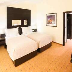 Отель Clarion Hotel Prague City Чехия, Прага - - забронировать отель Clarion Hotel Prague City, цены и фото номеров комната для гостей фото 3