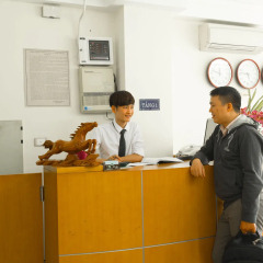 Green Lotus Hotel Hanoi интерьер отеля фото 3
