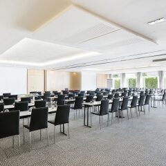 Отель TRYP Barcelona Aeropuerto Hotel Испания, Эль-Прат-де-Льобрегат - 7 отзывов об отеле, цены и фото номеров - забронировать отель TRYP Barcelona Aeropuerto Hotel онлайн фото 4