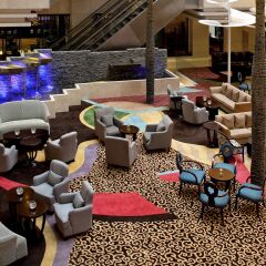 Отель Park Plaza Beijing Science Park развлечения