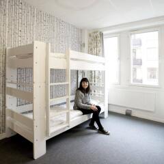 Slottsskogen Hotel Гётеборг фитнесс-зал