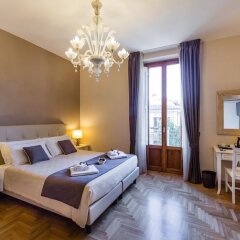 Отель I Cipressi del Poggio B&B комната для гостей фото 2