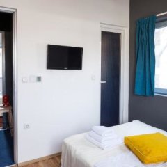 Concept Hotel Central in Skopje, Macedonia from 67$, photos, reviews - zenhotels.com guestroom photo 5