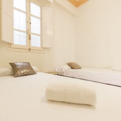 Апартаменты Kirei Apartment Segorbe комната для гостей фото 4