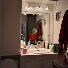 Апартаменты Cosy 1 Bedroom Apartment Near Le Marais ванная