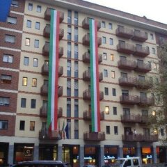 Art Hotel Guala Residence балкон