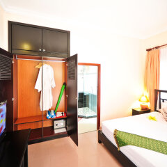 Four Oceans Resort Muine in Phan Thiet, Vietnam from 77$, photos, reviews - zenhotels.com room amenities
