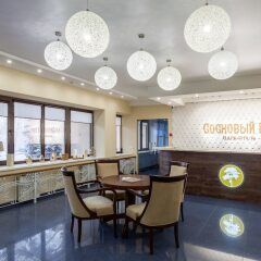 Sosnovy Bor Park-Hotel фото 34