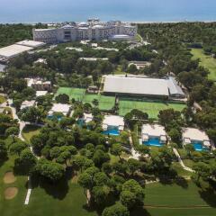 Отель Kaya Palazzo Golf Resort балкон