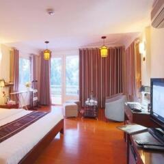 Отель Hanoi Lake View Вьетнам, Ханой - отзывы, цены и фото номеров - забронировать отель Hanoi Lake View онлайн комната для гостей