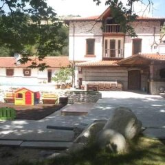Отель Park Hotel Makenzen Болгария, Сандански - отзывы, цены и фото номеров - забронировать отель Park Hotel Makenzen онлайн фото 3