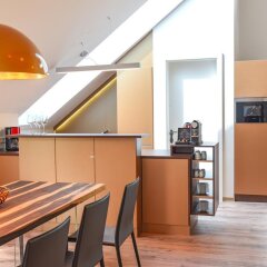 Отель Villa Salzburg Австрия, Зальцбург - 1 отзыв об отеле, цены и фото номеров - забронировать отель Villa Salzburg онлайн питание