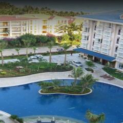 Отель Sanya Yelan Bay Resort детские мероприятия фото 2