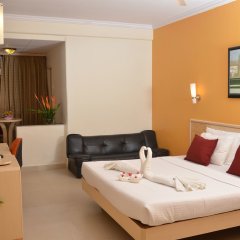 Отель Sea Palace Hotel Индия, Мумбаи - отзывы, цены и фото номеров - забронировать отель Sea Palace Hotel онлайн комната для гостей фото 2