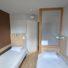 Hotel Reseda комната для гостей
