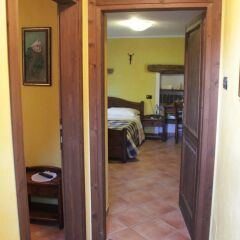 Отель Chambres D'hotes Les Fleurs Грессан интерьер отеля