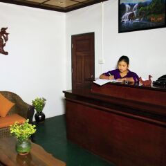 Отель Lady Princess Hotel Мьянма, Хехо - отзывы, цены и фото номеров - забронировать отель Lady Princess Hotel онлайн интерьер отеля