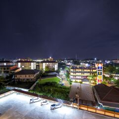 Отель Doungta Anda Hotel Таиланд, Краби - отзывы, цены и фото номеров - забронировать отель Doungta Anda Hotel онлайн балкон