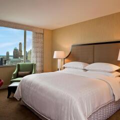 Sheraton Brooklyn New York Hotel комната для гостей фото 2
