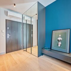 Отель E-Apartamenty Dominikanska Польша, Познань - отзывы, цены и фото номеров - забронировать отель E-Apartamenty Dominikanska онлайн сейф в номере