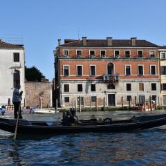 Отель B&B Vista sul Canal Grande фото 3