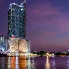Отель Ramada Plaza by Wyndham Bangkok Menam Riverside фото 4