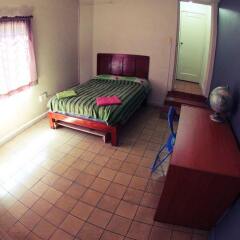 Blue Pepper Hostel Chapultepec Гвадалахара комната для гостей фото 4