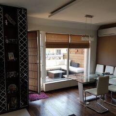 Апартаменты Luxury Apartment in Perla Complex питание
