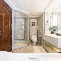 Отель Intercontinental Bangkok Бангкок ванная