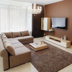 Гостиница Вилла Arcadia Apartments Украина, Одесса - отзывы, цены и фото номеров - забронировать гостиницу Вилла Arcadia Apartments онлайн комната для гостей фото 3