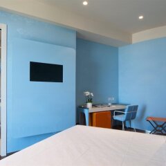 Отель Grande Albergo Delle Nazioni Бари удобства в номере