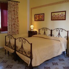 Отель Abatjour Eco-Friendly B&B комната для гостей