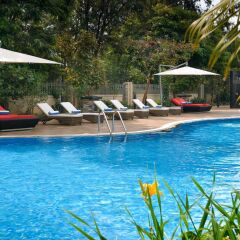 Kigali Marriott Hotel с домашними животными