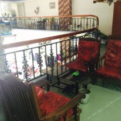 Kim Van Hotel Далат балкон