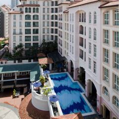Отель Fraser Place Robertson Walk, Singapore фото 6