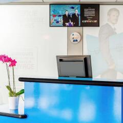 Отель ibis budget Paris Porte de Bercy Франция, Шарантон-ле-Пон - отзывы, цены и фото номеров - забронировать отель ibis budget Paris Porte de Bercy онлайн в номере фото 2