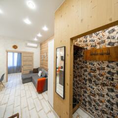 Апартаменты More Apartments na Avtomobilnom 58A (2) Красная Поляна сауна фото 2