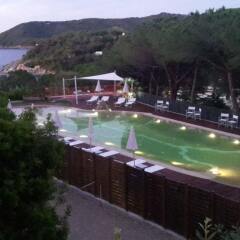Hotel Valle Verde Проччио бассейн фото 2