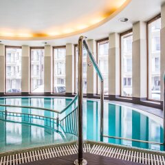 Отель Apartamenty Stara Polana Закопане бассейн фото 3