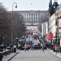 Отель Smarthotel Oslo фото 17