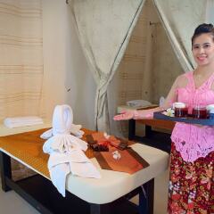 Отель Patong Paragon Resort & Spa спа
