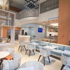 Kubic Athens Smart Hotel гостиничный бар