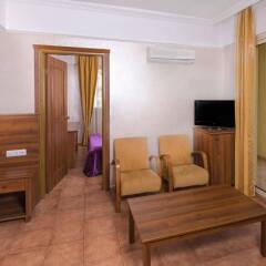 Caprice Beach Hotel комната для гостей фото 3