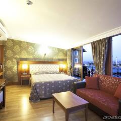 Lausos Hotel Sultanahmet комната для гостей фото 2