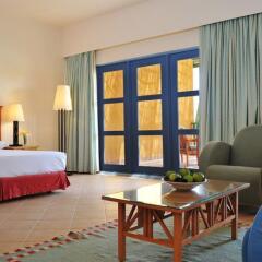 Отель Intercontinental Taba Heights Resort комната для гостей фото 3